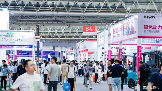 2025 武汉工博会：工业自动化展伺服电机 + 机器视觉点燃