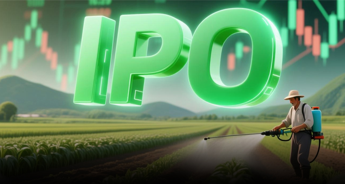 国内第四大农药制剂企业闯关IPO 名列第二批现场检查名单